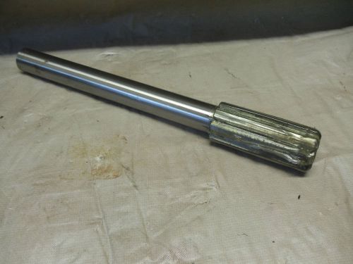 CHUCKING REAMER 1.3780 HSS USA