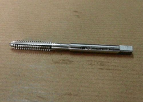 Hss 3/16 x 24 bsw bottom thread tap hand tap 3 flutes for sale