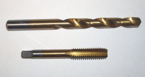 Performance tool w8627 #8 -32nc tap &amp; 9/64&#034; drill bit set for sale