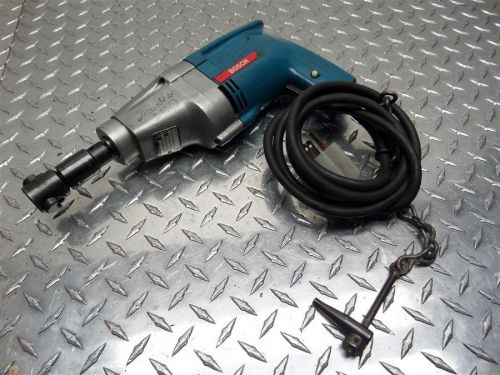 Bosch 141461034 600/1300 rpm 5/16&#034; electric tapper tapping machine for sale