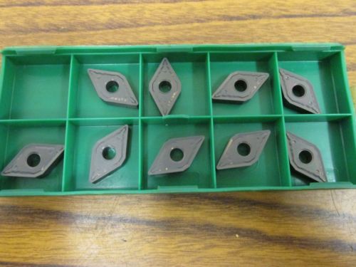 (9) carbide inserts dnmg 432 150408 m for sale