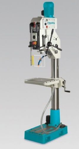 23.6&#034; swg 1.5hp spdl clausing ax32rs drill press for sale
