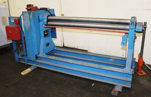Webb bending roll for sale
