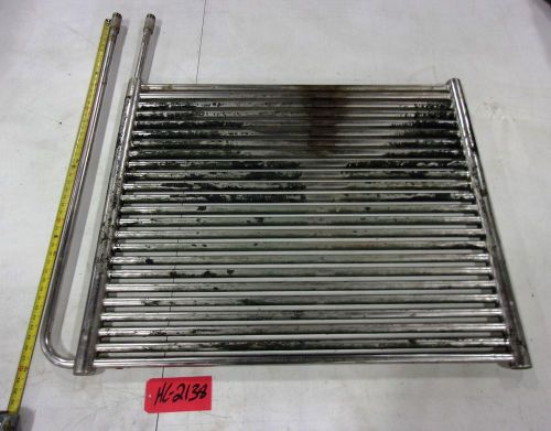 Stainless steel 12&#034;l x 44&#034;w x 36&#034;h grid heating coil (hc2138) for sale
