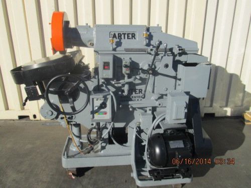 Arter model a - 3-16 horizontal spindle rotary surface grinder for sale