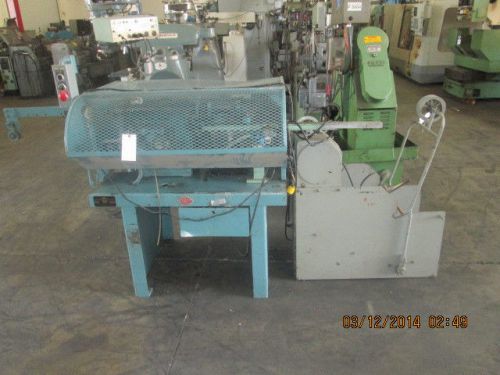 Artos  model cs-6  automatic wire stripper and cut-off machine. with feeder! for sale