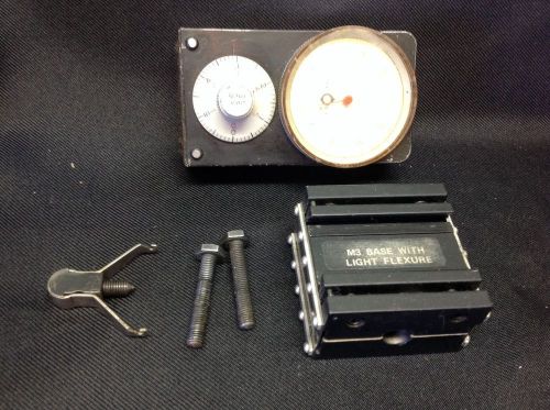 Southwest industries 6a trav a dial  w m3 light flexure mount and hardware for sale