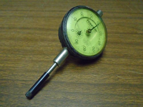 Federal dial indicator c81q 1/2 &#034; travel for sale