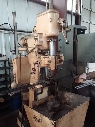 Giddings &amp; lewis bickford drill press for sale