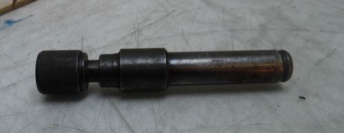 Quick change tap holder, # c 77821 h0, 1&#034; shank, used, warranty for sale