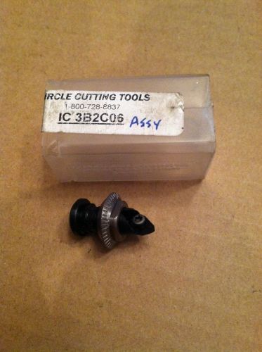 NEW Circle Cutting Tool IC3B2C-06 Assembly Assy Boring Cartridge 3B