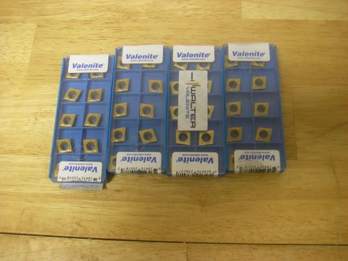 Valenite CPGT3251 CPGT 32.51 09T304-PM2 Lathe Turning Facing Inserts