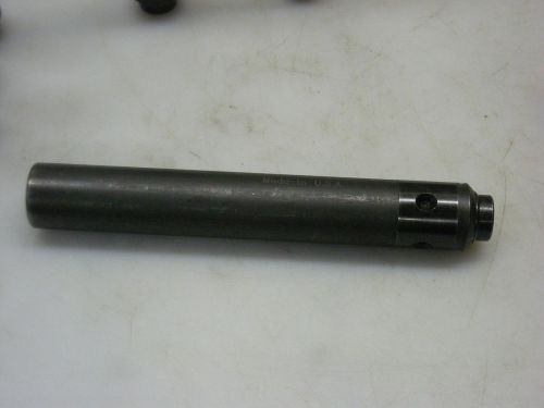Parlec Numertap 770 Tap Adapter 6&#034; Extension for 7/8&#034; Hand Tap 7716CG-6-087