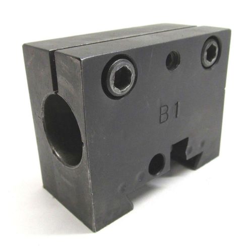1&#034; boring bar quick change tool post holder - #b1 - fits kdk 0, 100, 150 series for sale