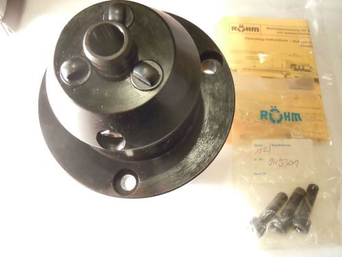 Rohm 88046 - type 680-60 base body- flange type-new for sale