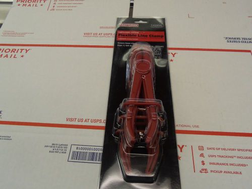 New craftsman flexible line clamps item#294j for sale