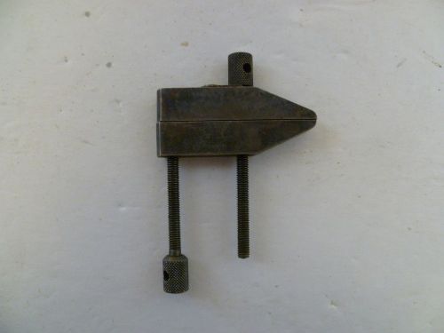 Lufkin Rule Co. Parallel Clamp,  No. 910B Siginaw, Mich, Made in the U.S.A. Vtg