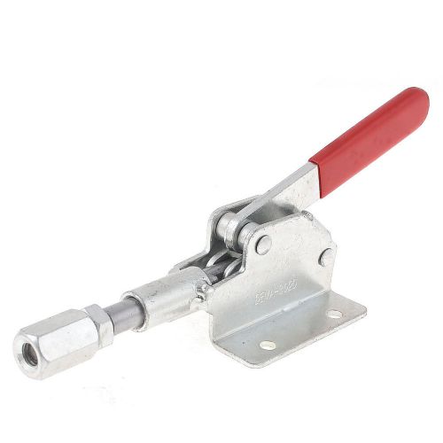 302D 160Kg 352.7 Lbs Holding Capacity 12mm Plunger Stroke Push Pull Toggle Clamp