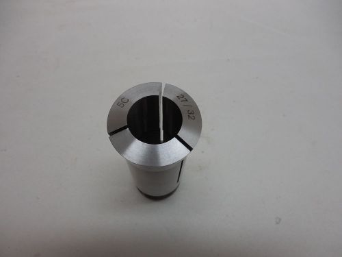 NULINE 27/32&#034; 5C COLLET MACHINIST TOOLING