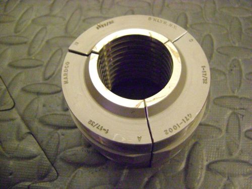 1-17/32&#034; Serrated Warner &amp; Swasey #5-1A Collet, 471-1002 Nardco