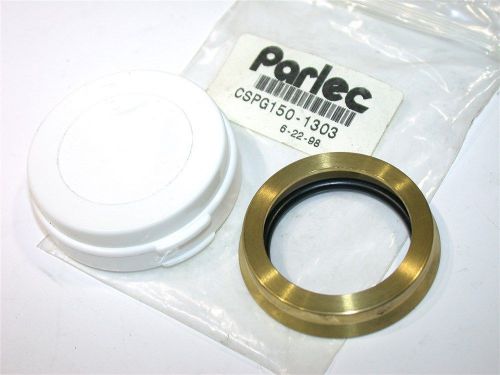 New parlec gold seal 1.303&#034; id collet coolant seals 150pg cspg150-1303 for sale