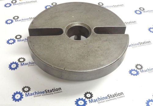 12&#034; lathe dog drive face plate with d1-8 mount camlock for sale