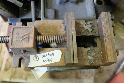 Wilton USA6&#034; Milling Machine/Drill Press Vise