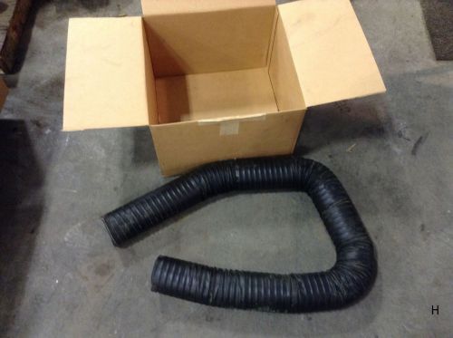 Nib flexible technologies 5&#034; exhaust duct hose flex flyte 0241-0500-0002-10 for sale