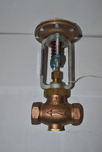 WATSON MCDANIEL  PRESSURE REGULATING VALVE 1&#034;  STYLE C