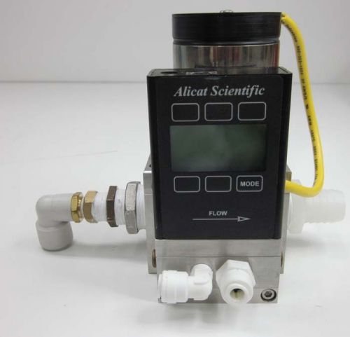 Alicat pcr 4inh2od-d high flow pressure controller for sale