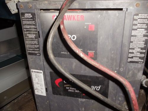 Battery Forklift Charger (Hawker)