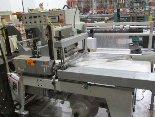 Texwrap 2219 automatic shrink wrap machine for sale