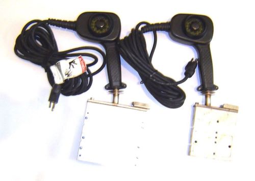McELROY 14 MultiMc &amp; 2&#034; MultiMc  Sidewall &amp; Socket 100-120V Heater