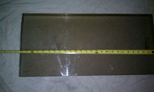 2 inch thick 12x24 polycarbonate sheet/panel
