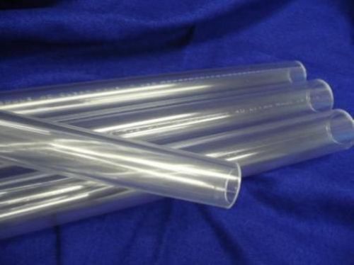 5/8 x 12 Polycarbonate Round Tube 1/64 Wall Quantity of 100 Hobby Craft Dia.625