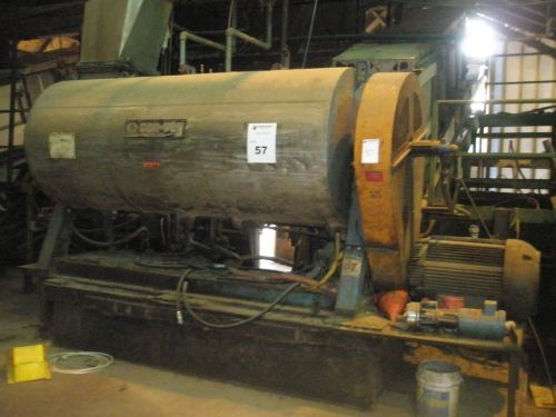 100 cu. ft. jacketed paddle mixer for sale