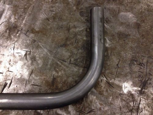 Handrail bend 90 degrees 1 1/2&#034; 095 wall for sale