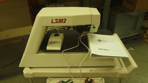 CyberOptics LSM2 Laser Section Microscope SPI Solder Paste Inspection Measuremen