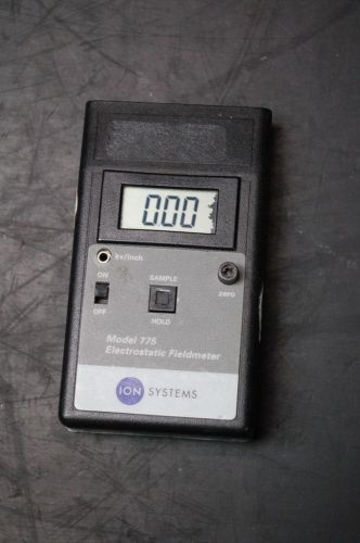 Ion Systems 775 Electrostatic Fieldmeter