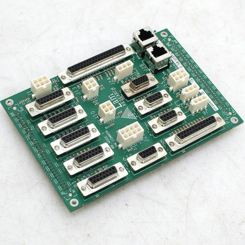 Lam Research 810-802901-305 MB, Node 1 PM, Common Circuit Board PCBA