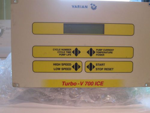 VARIAN TURBO-V700 ICE CONTROLLER
