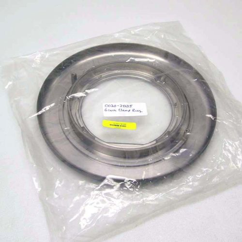 New amat 0020-24635 clamp ring target 6&#034;/150mm aluminum for sale