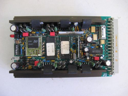 EB5-GS-D350-MI Amplifier in Heat Sink, 940825303, Mikroschrittsteuerung