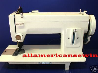 Alphasew pw400 portable walking foot  sewing machine for sale
