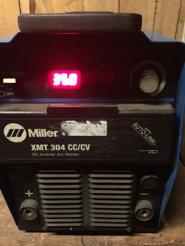 Xmt 304 warranty for sale