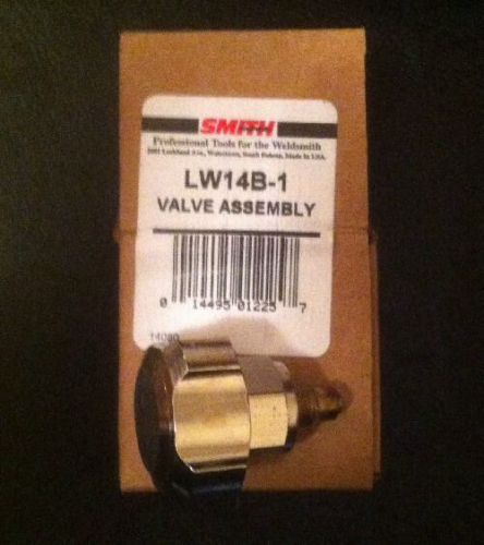 Smith torch valve assembly for sale