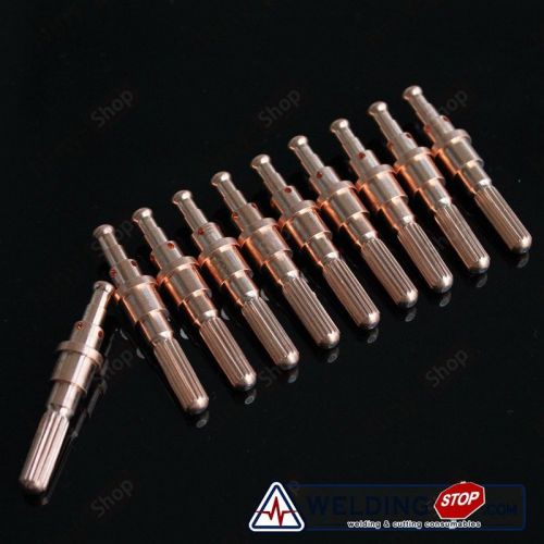 Electrodes 9-8215 for thermal dynamic plasma cutting torch sl60&amp;100 pk/10 for sale