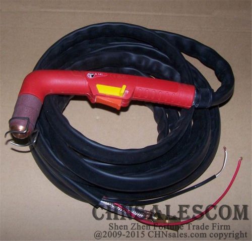 Trafimet A141  High Frequency Plasma Cutter Torch 20ft. 6m PA1502