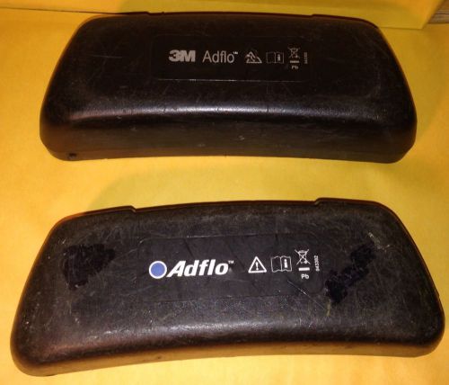3M Speedglas Batteries for Adflo Blower 15-1099-07 (Lot of 2)