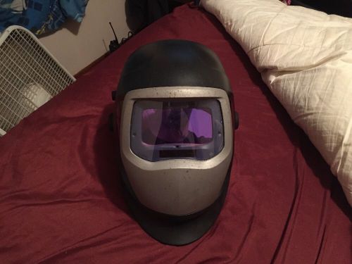 3m speedglas 9100x auto-darkening welding helmet w side windows for sale